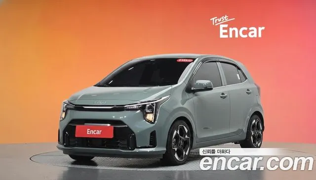 Kia The New (JA) Signature