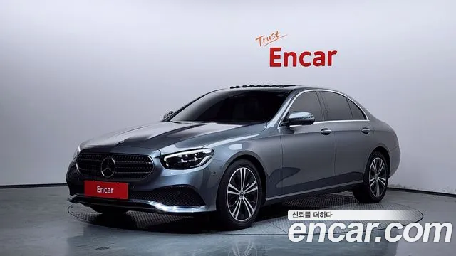 Mercedes-Benz E- W213 E250