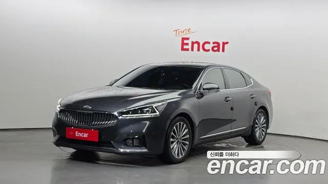 Kia All New K7 2.4 GDI Noblesse