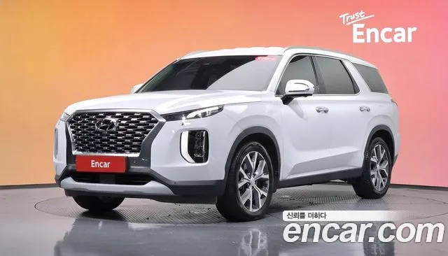 Hyundai Palisade Gasoline 3.8 2WD Prestige