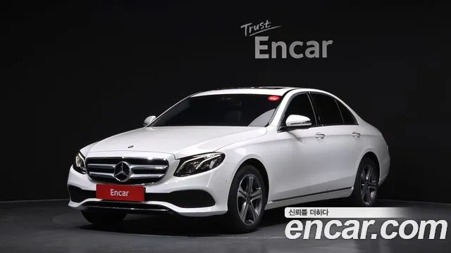 Mercedes-Benz E- W213 E220d