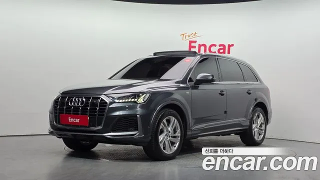 Audi Q7 (4M) 45 TDI Premium