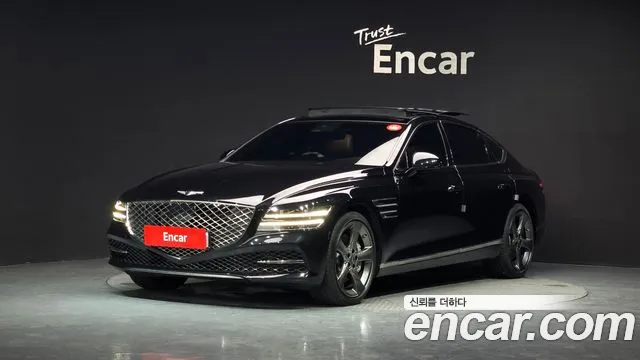 Genesis G80 (RG3) Gasoline 2.5 Turbo AWD