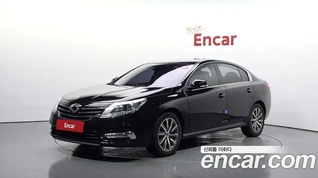 Renault Korea SM5