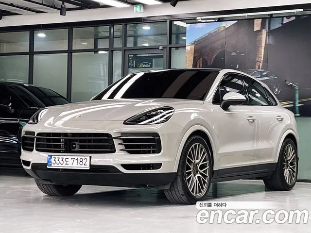 Porsche Cayenne (PO536) 3.0