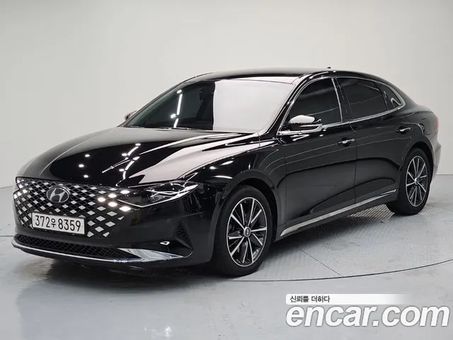 Hyundai The New Grandeur IG 2.5