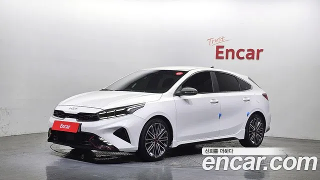 Kia The New K3 2 1.6 Turbo GT 5 Signature