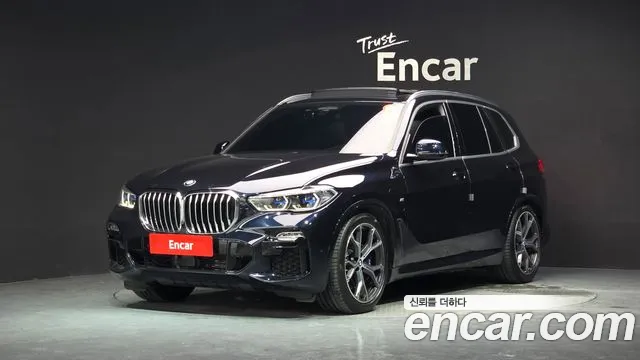 BMW X5 (G05) xDrive 45e M