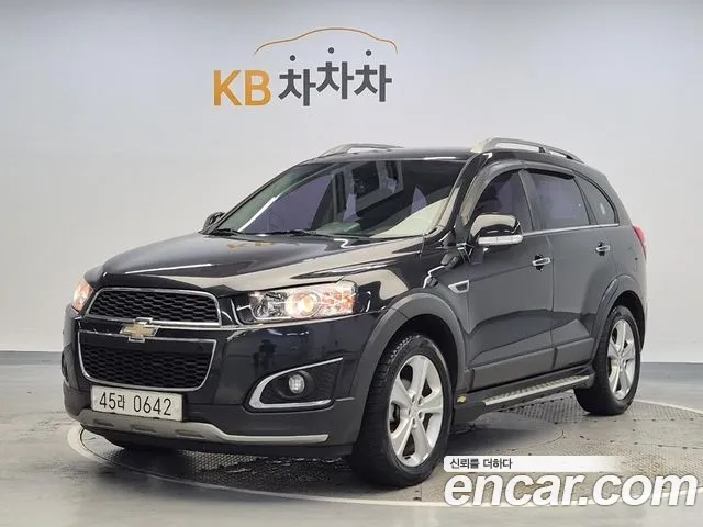 Chevrolet(GM) 2WD LT Premium