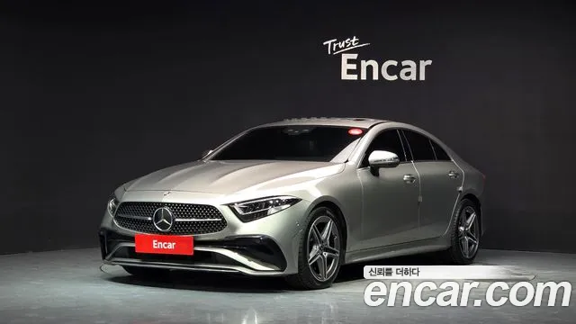 Mercedes-Benz CLS- C257 CLS300d 4MATIC