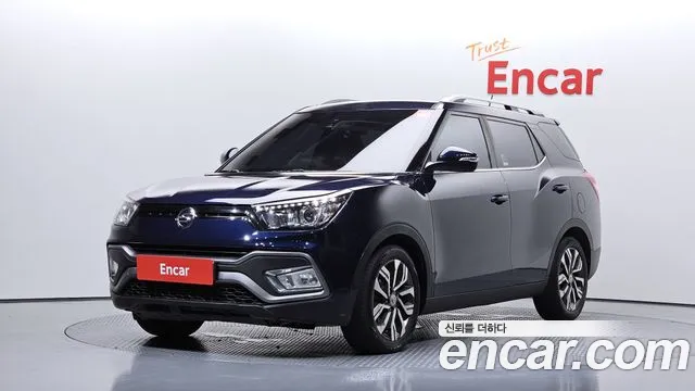 KG Mobility(SsangYong) Tivoli 1.6 IX 2WD