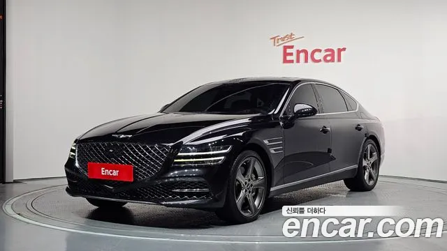 Genesis G80 (RG3) Gasoline 3.5 Turbo AWD