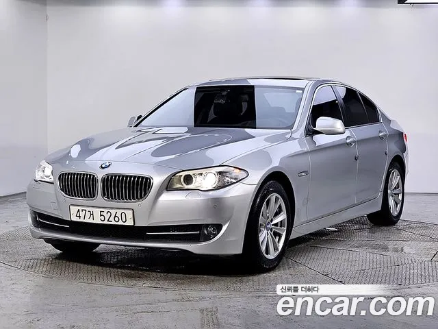 BMW 5 (F10) 520d