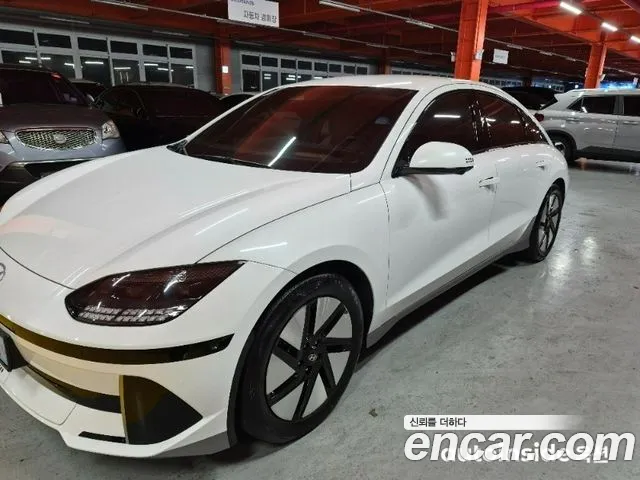 Hyundai IONIQ 6 Exclusive