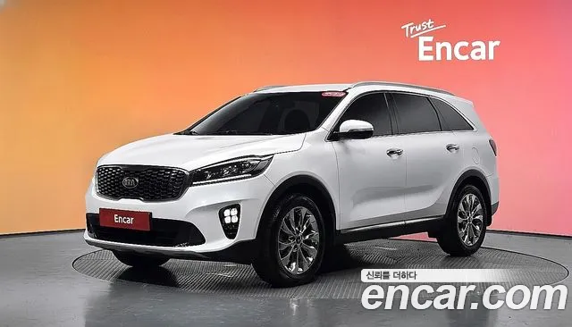 Kia The New Sorento Diesel 2.2 2WD Prestige