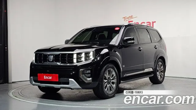 Kia Mohave Diesel 3.0 4WD 5