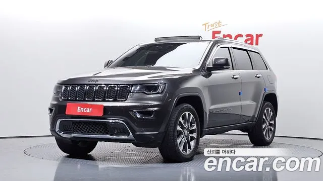 Jeep Cherokee 3.6 Limited WK2
