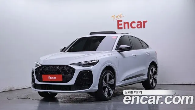 Audi Q5 (80A) 40 TFSI S Line