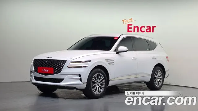 Genesis GV80 2.5T Gasoline AWD