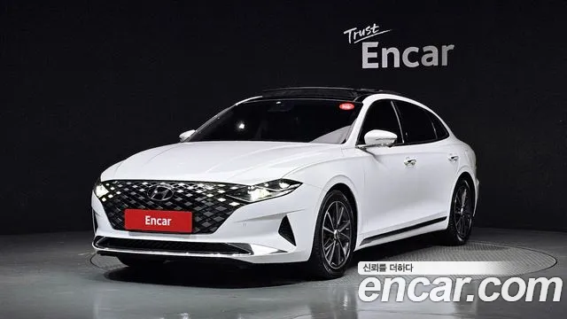 Hyundai The New Grandeur IG 2.5 Exclusive