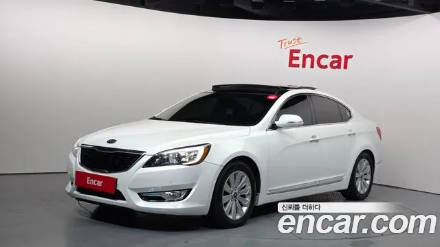 Kia Prestige K7 LPI 3.0