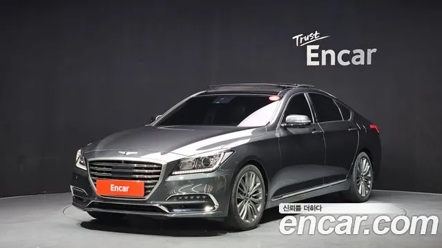 Genesis G80 3.3 GDI AWD Premium