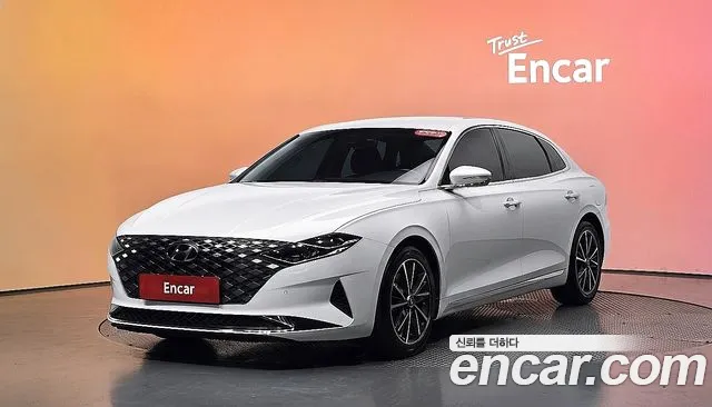 Hyundai The New Grandeur IG 2.5 Premium