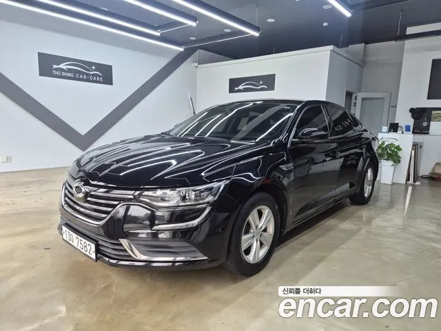 Renault Korea SM6 1.5 dCi PE