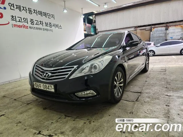 Hyundai Grandeur HG HG300
