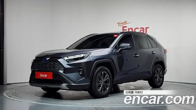Toyota RAV4 5 2.5 4WD Hybrid LTD