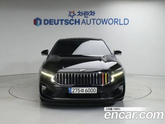Kia K7 2.5 GDI X