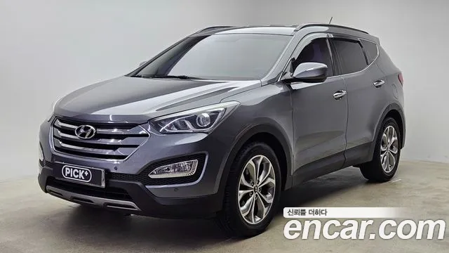 Hyundai Santa Fe DM Diesel(e-VGT) 2.0 2WD Exclusive