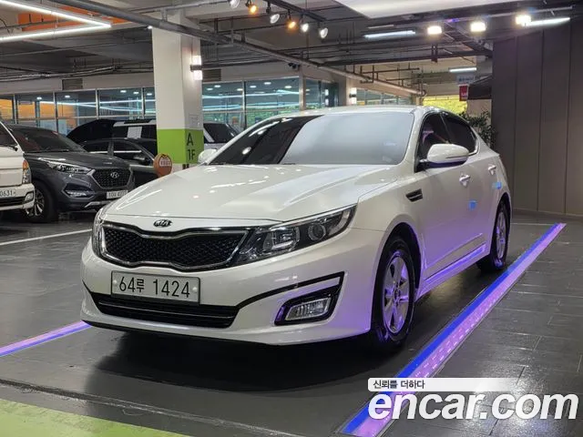 Kia The New K5