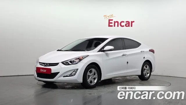 Hyundai The New Avante 1.6 GDi Base