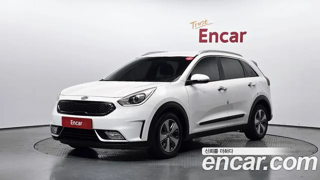 Kia Niro Prestige