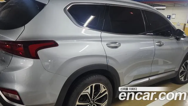 Hyundai Santa Fe TM Diesel 2.0 2WD Prestige