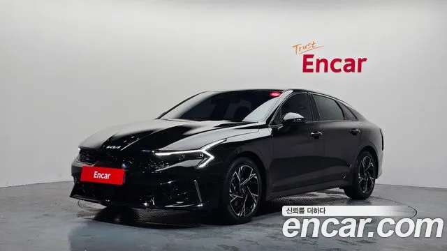Kia The New K5 3 2.0 Noblesse