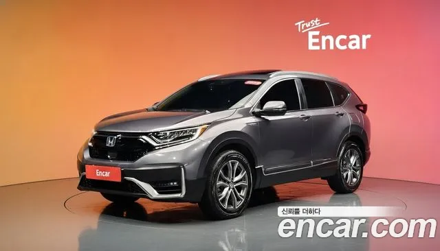Honda CR-V 5 2.0 Hybrid 4WD