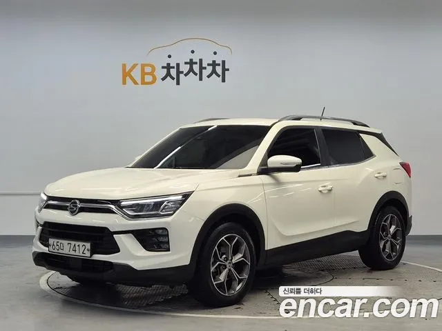KG Mobility(SsangYong) Korando Diesel 1.6 2WD
