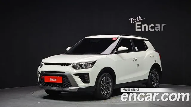 KG Mobility(SsangYong) The New Tivoli 1.6 2WD V3