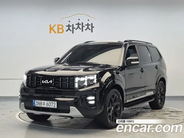 Kia Mohave Diesel 3.0 4WD 6