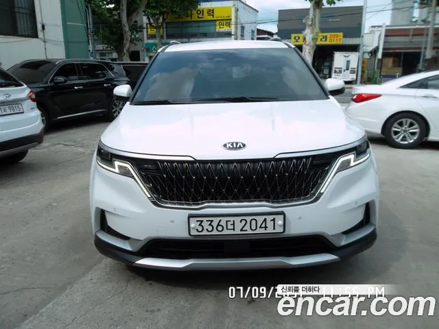 Kia The New Carnival 9 Prestige