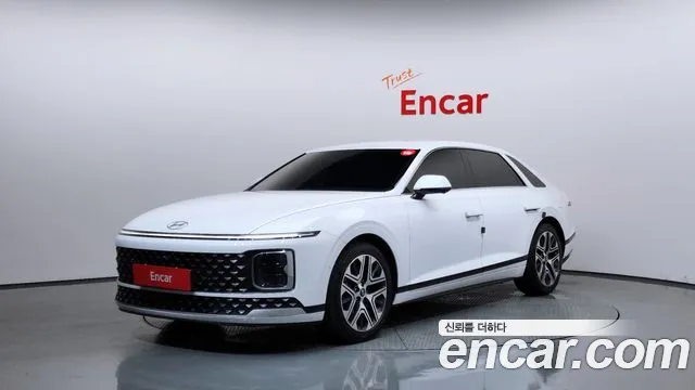 Hyundai Grandeur Hybrid (GN7) Exclusive
