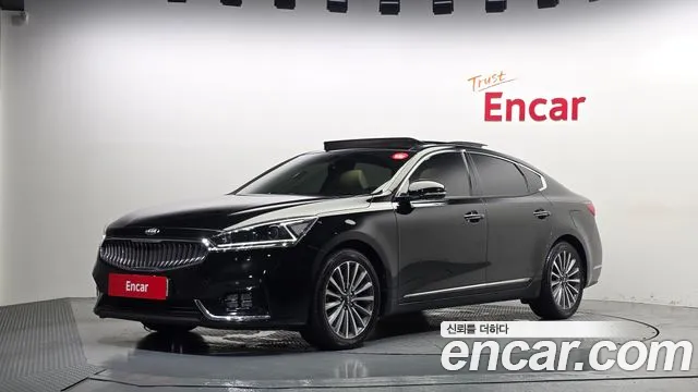 Kia All New K7 2.4 GDI Prestige