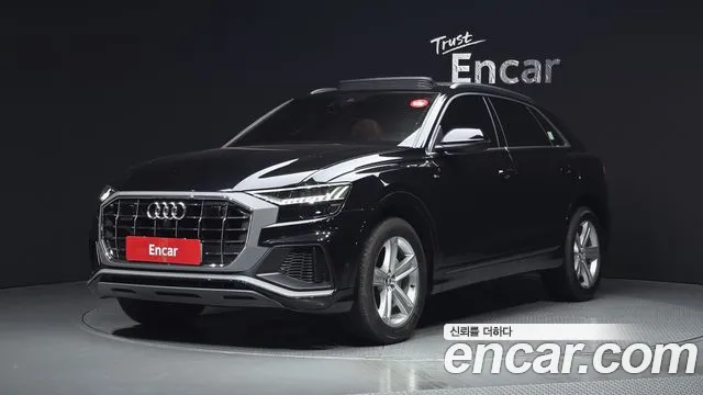 Audi Q8 (4M) 45 TDI Premium