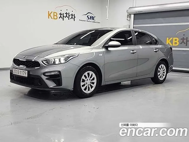 Kia All New K3