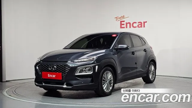 Hyundai Kona 1.6 Turbo 2WD