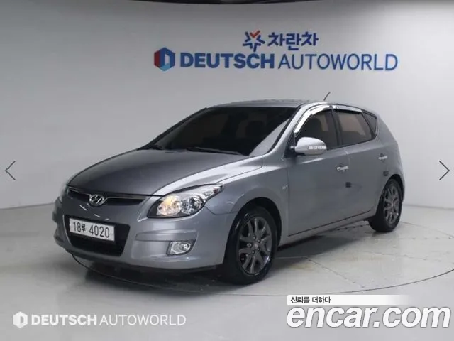 Hyundai i30 1.6 VVT
