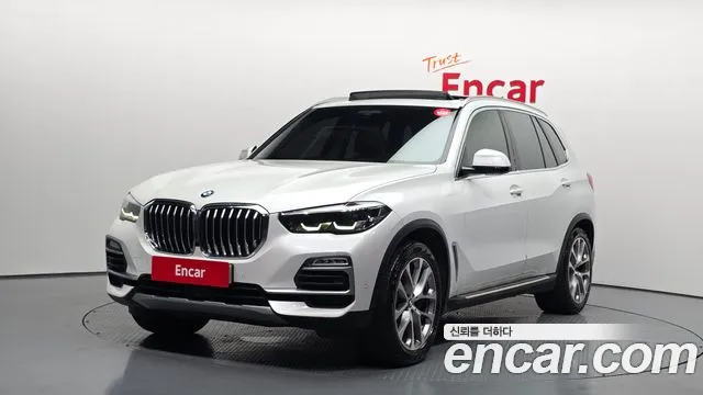 BMW X5 (G05) xDrive 30d xLine