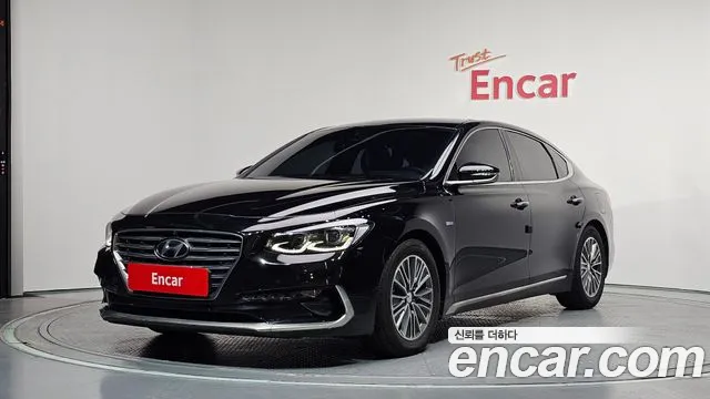 Hyundai Grandeur IG Hybrid Exclusive